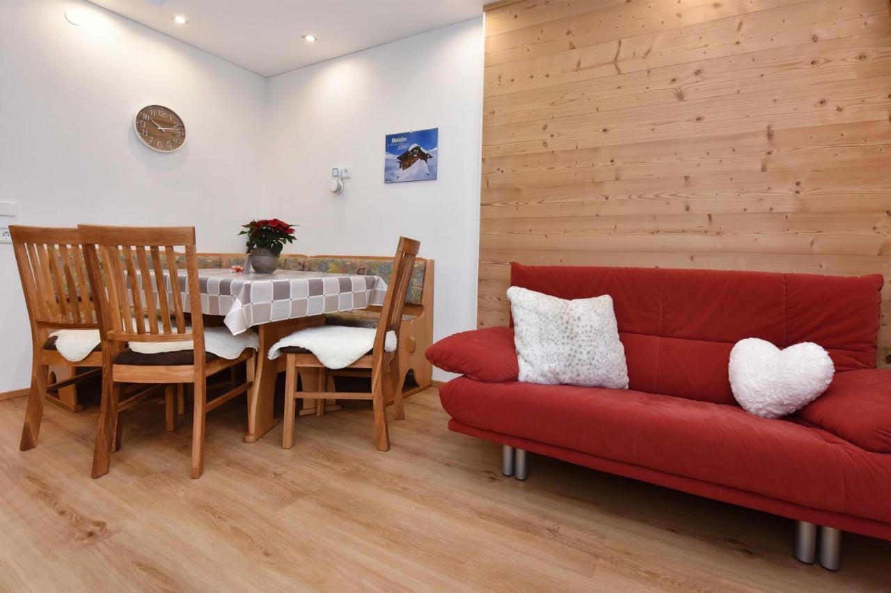 Appartement Fiel Sankt Gallenkirch Extérieur photo