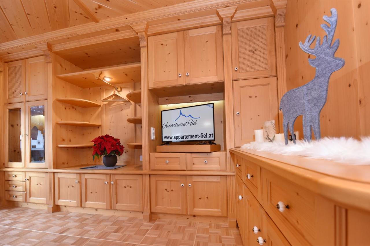 Appartement Fiel Sankt Gallenkirch Extérieur photo