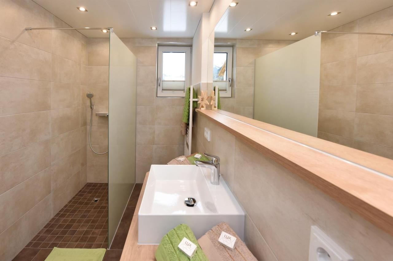 Appartement Fiel Sankt Gallenkirch Extérieur photo