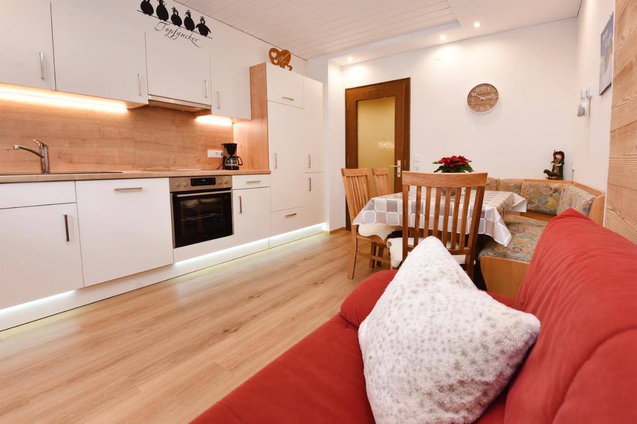 Appartement Fiel Sankt Gallenkirch Extérieur photo