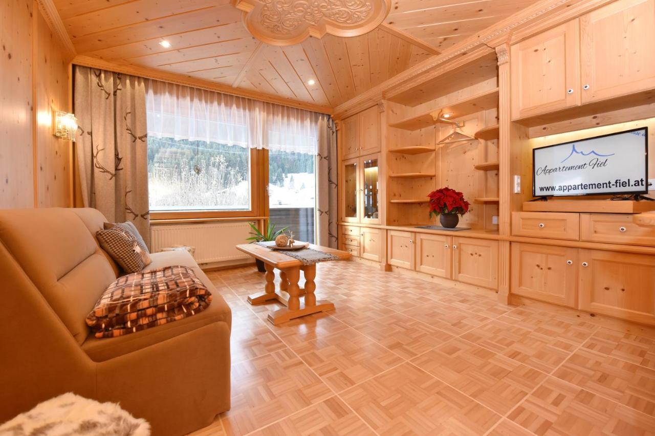 Appartement Fiel Sankt Gallenkirch Extérieur photo